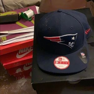 New England Patriots Mens SnapBack hat